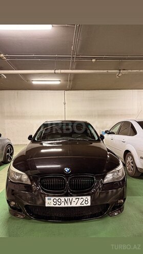 BMW 530 2007, 260,000 km - 3.0 l - Bakı