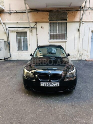 BMW 530 2007, 260,000 km - 3.0 l - Bakı