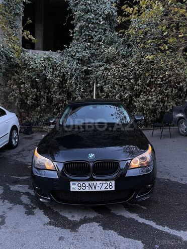 BMW 530 2007, 260,000 km - 3.0 l - Bakı