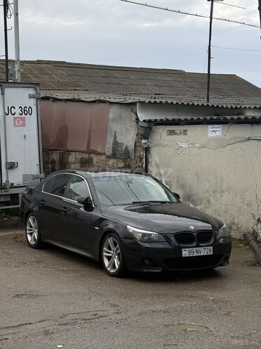 BMW 530 2007, 260,000 km - 3.0 l - Bakı