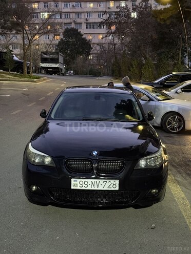 BMW 530 2007, 260,000 km - 3.0 l - Bakı