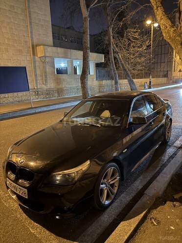 BMW 530 2007, 260,000 km - 3.0 l - Bakı