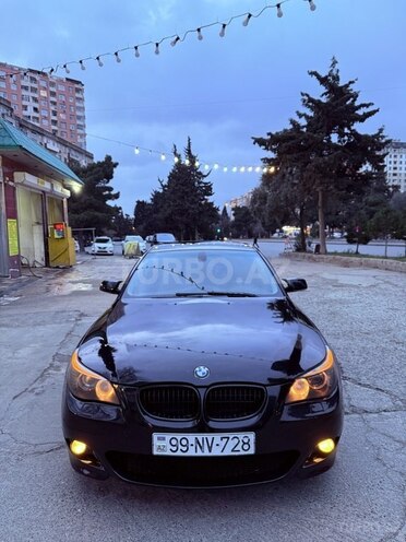 BMW 530 2007, 260,000 km - 3.0 l - Bakı