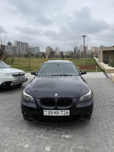 BMW 530 2007, 260,000 km - 3.0 l - Bakı