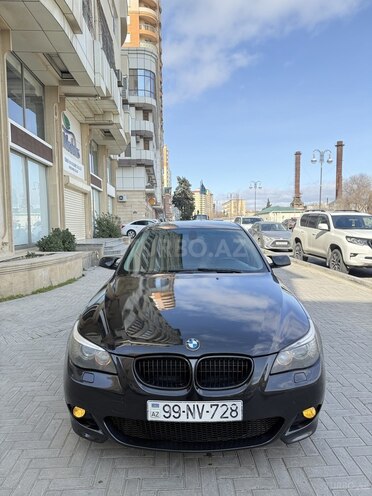 BMW 530 2007, 260,000 km - 3.0 l - Bakı