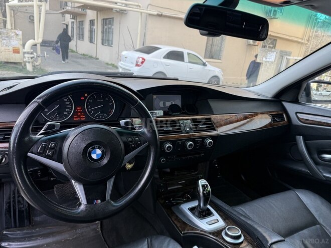 BMW 530 2007, 260,000 km - 3.0 l - Bakı