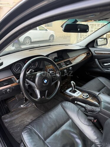 BMW 530 2007, 260,000 km - 3.0 l - Bakı