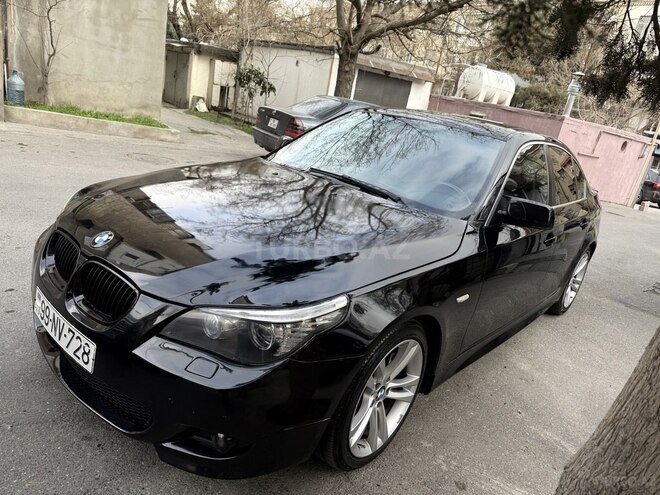 BMW 530 2007, 260,000 km - 3.0 l - Bakı