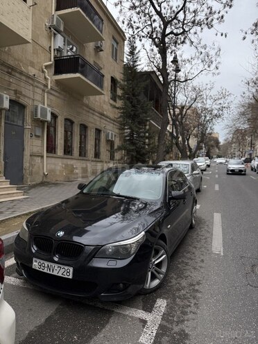 BMW 530 2007, 260,000 km - 3.0 l - Bakı