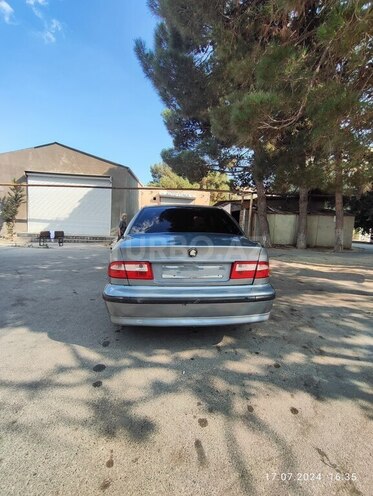 Iran Khodro Samand 2007, 271,250 km - 1.8 l - Bakı