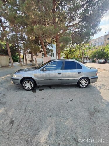 Iran Khodro Samand 2007, 271,250 km - 1.8 l - Bakı
