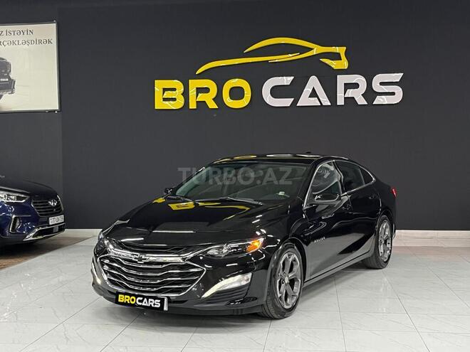 Chevrolet Malibu 2020, 145,027 km - 1.5 л - Bakı