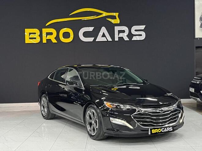 Chevrolet Malibu 2020, 145,027 km - 1.5 л - Bakı