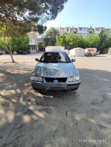 Iran Khodro Samand 2007, 271,250 km - 1.8 l - Bakı