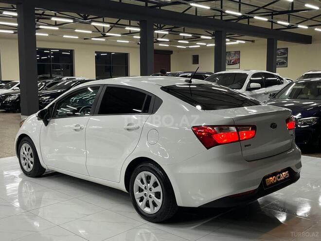 Kia Rio 2016, 104,006 km - 1.6 l - Bakı