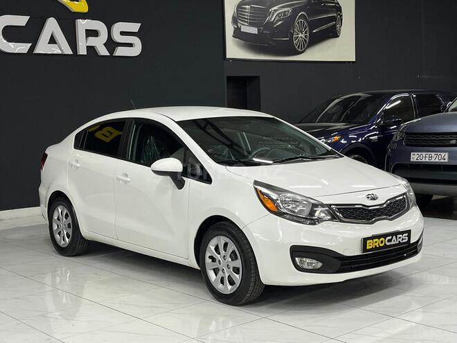Kia Rio 2016, 104,006 km - 1.6 l - Bakı