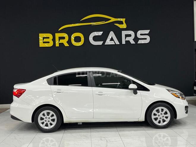 Kia Rio 2016, 104,006 km - 1.6 l - Bakı