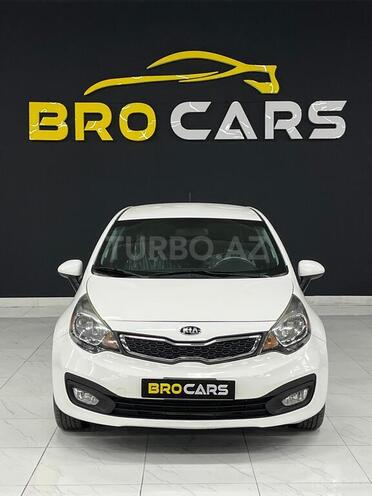 Kia Rio 2016, 104,006 km - 1.6 l - Bakı
