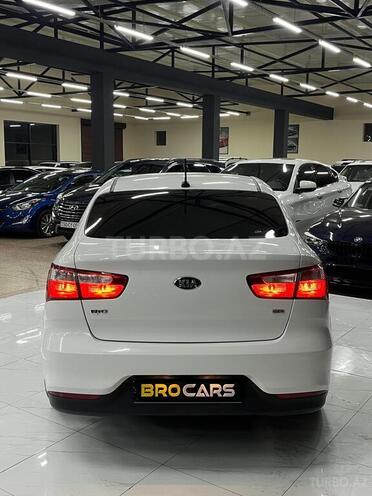 Kia Rio 2016, 104,006 km - 1.6 l - Bakı