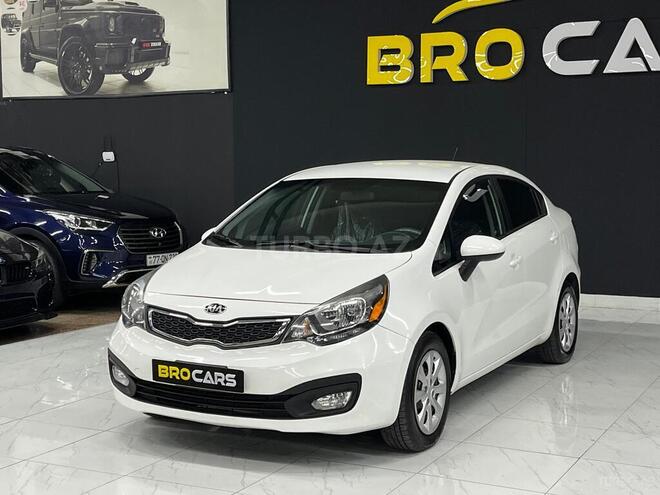 Kia Rio 2016, 104,006 km - 1.6 l - Bakı