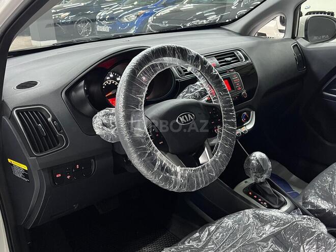 Kia Rio 2016, 104,006 km - 1.6 l - Bakı