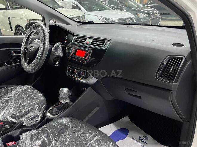 Kia Rio 2016, 104,006 km - 1.6 l - Bakı