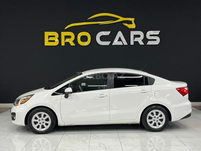 Kia Rio 2016, 104,006 km - 1.6 l - Bakı