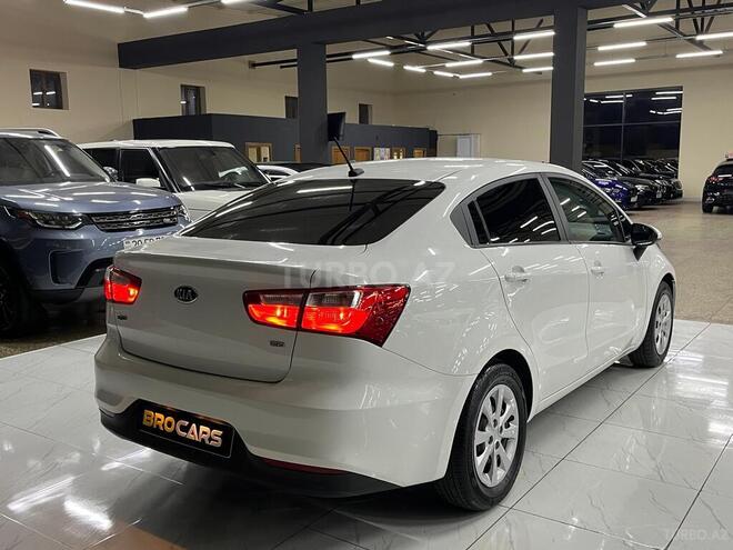 Kia Rio 2016, 104,006 km - 1.6 l - Bakı