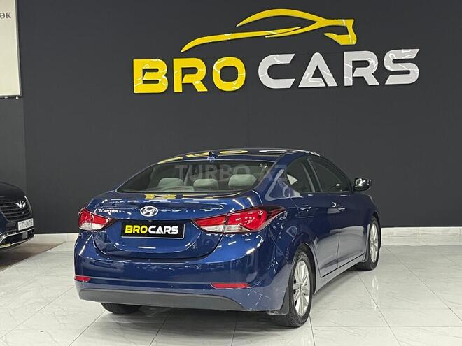 Hyundai Elantra 2015, 172,001 km - 1.8 л - Bakı