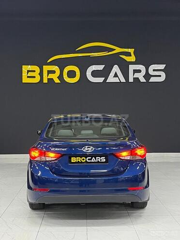 Hyundai Elantra 2015, 172,001 km - 1.8 л - Bakı