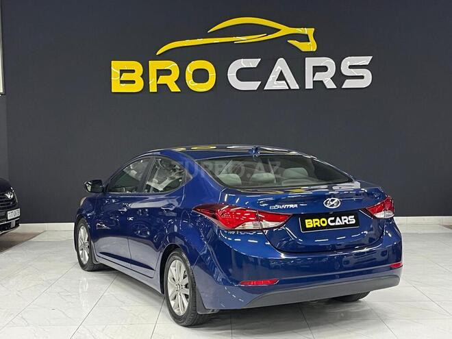 Hyundai Elantra 2015, 172,001 km - 1.8 л - Bakı