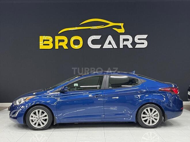 Hyundai Elantra 2015, 172,001 km - 1.8 л - Bakı