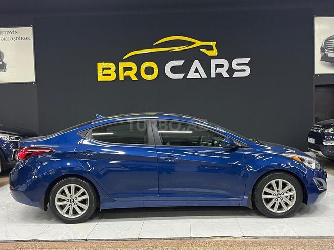 Hyundai Elantra 2015, 172,001 km - 1.8 л - Bakı