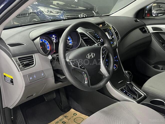 Hyundai Elantra 2015, 172,001 km - 1.8 л - Bakı