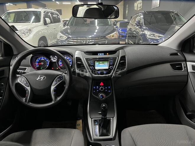 Hyundai Elantra 2015, 172,001 km - 1.8 л - Bakı