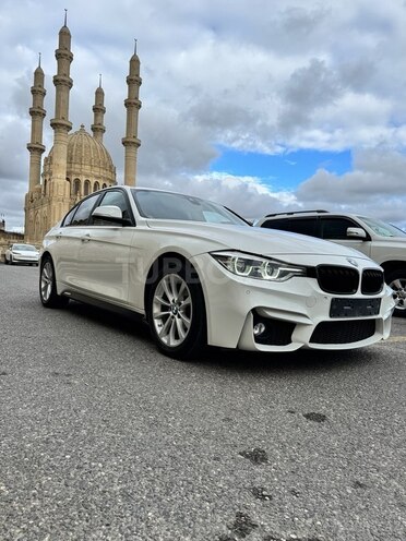BMW 320 2016, 162,000 km - 2.0 l - Bakı