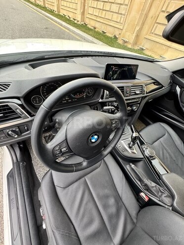 BMW 320 2016, 162,000 km - 2.0 l - Bakı
