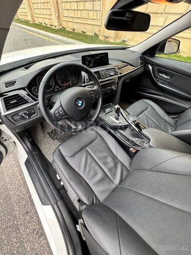 BMW 320 2016, 162,000 km - 2.0 l - Bakı