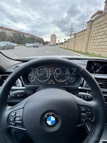 BMW 320 2016, 162,000 km - 2.0 l - Bakı