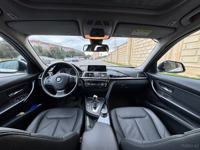 BMW 320 2016, 162,000 km - 2.0 l - Bakı