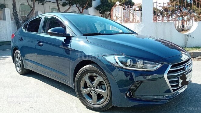 Hyundai Avante 2015, 120,000 km - 1.6 l - Bakı