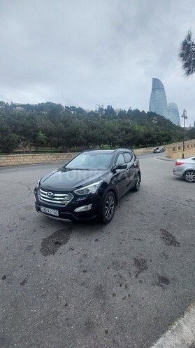 Hyundai Santa Fe 2013, 200,000 km - 2.4 l - Bakı