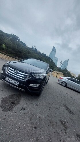 Hyundai Santa Fe 2013, 200,000 km - 2.4 l - Bakı