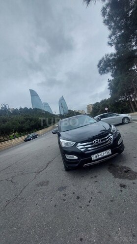 Hyundai Santa Fe 2013, 200,000 km - 2.4 l - Bakı