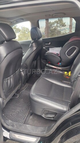 Hyundai Santa Fe 2013, 200,000 km - 2.4 l - Bakı