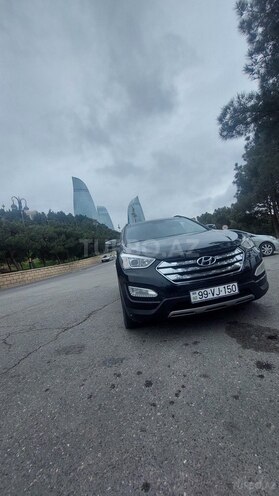 Hyundai Santa Fe 2013, 200,000 km - 2.4 l - Bakı