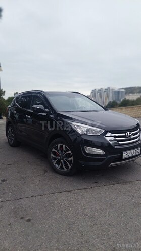 Hyundai Santa Fe 2013, 200,000 km - 2.4 l - Bakı