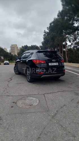 Hyundai Santa Fe 2013, 200,000 km - 2.4 l - Bakı