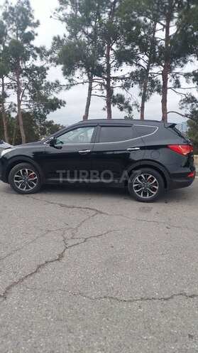 Hyundai Santa Fe 2013, 200,000 km - 2.4 l - Bakı