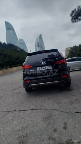 Hyundai Santa Fe 2013, 200,000 km - 2.4 l - Bakı